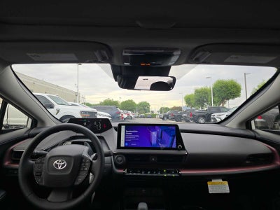 2027 Toyota Prius Plug-in Hybrid XSE
