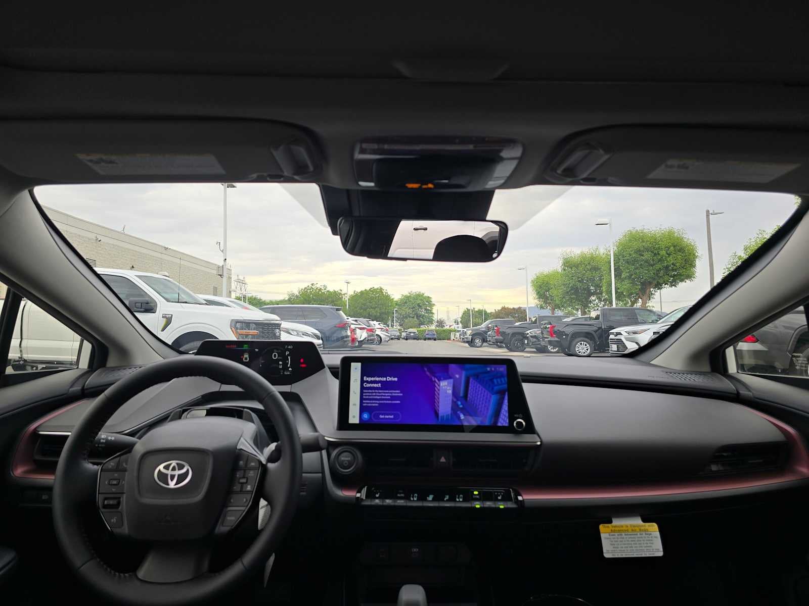 2027 Toyota Prius Plug-in Hybrid XSE
