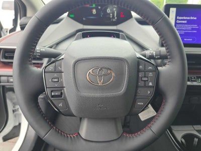 2027 Toyota Prius Plug-in Hybrid XSE