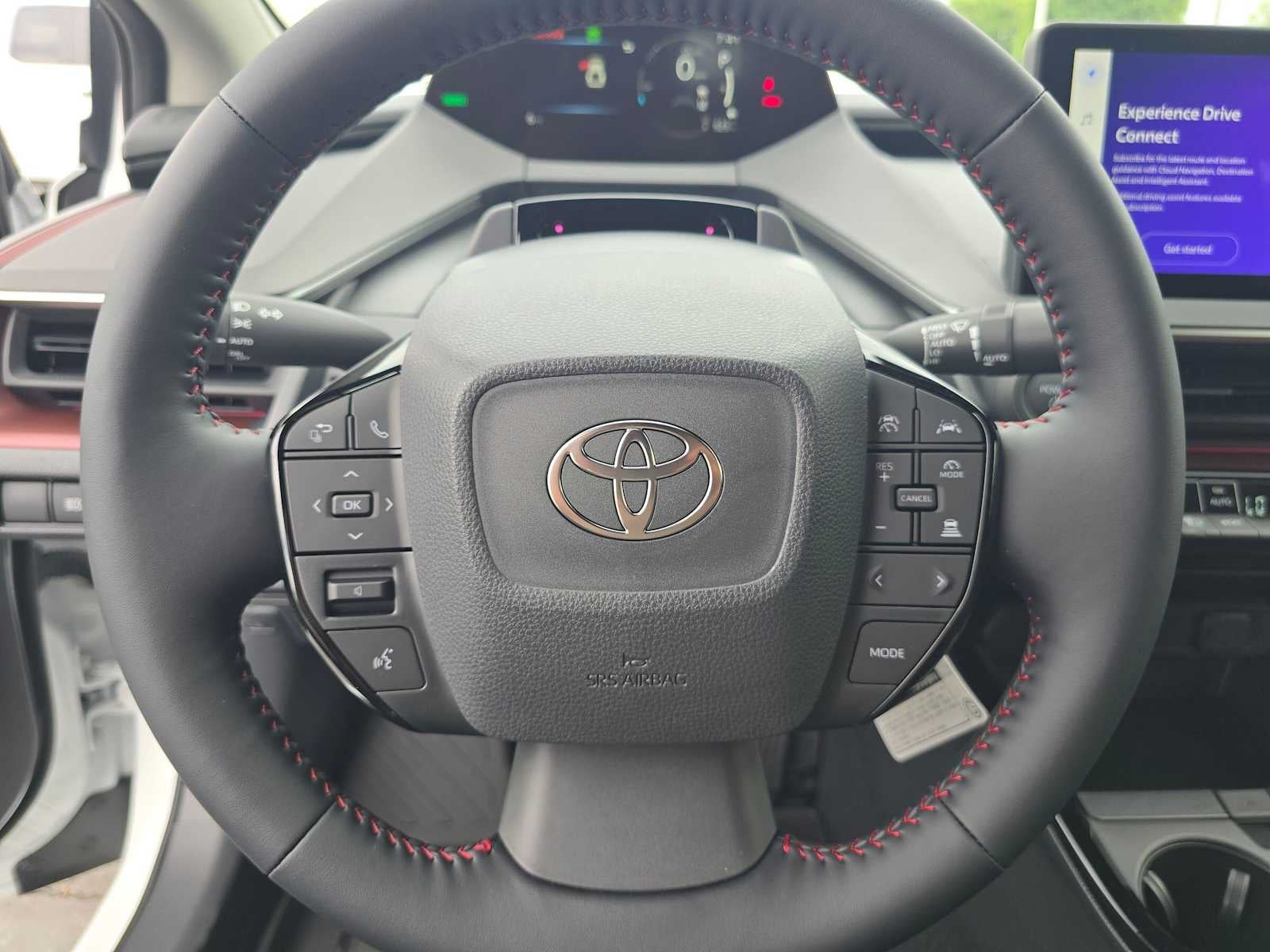 2027 Toyota Prius Plug-in Hybrid XSE