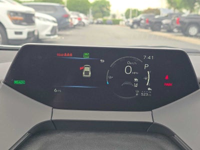 2027 Toyota Prius Plug-in Hybrid XSE