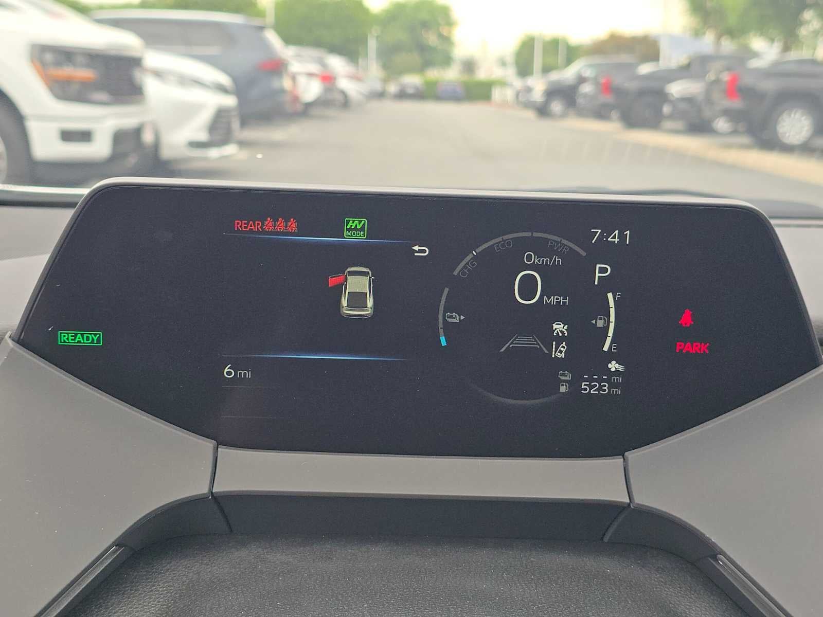 2027 Toyota Prius Plug-in Hybrid XSE