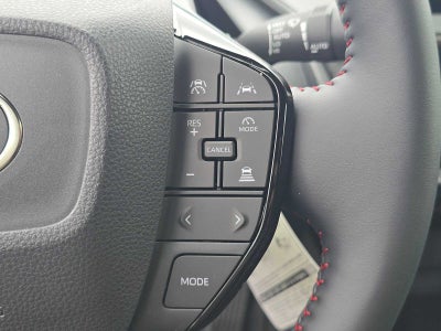 2027 Toyota Prius Plug-in Hybrid XSE