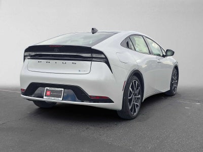 2027 Toyota Prius Plug-in Hybrid XSE