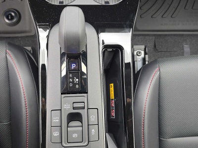 2027 Toyota Prius Plug-in Hybrid XSE
