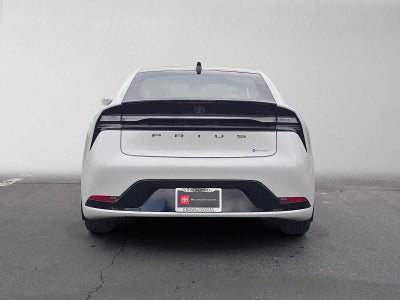 2027 Toyota Prius Plug-in Hybrid XSE