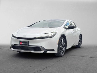 2027 Toyota Prius Plug-in Hybrid XSE