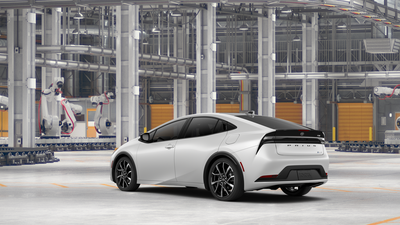 2027 Toyota Prius Plug-in Hybrid XSE