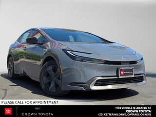 2027 Toyota Prius Plug-in Hybrid SE