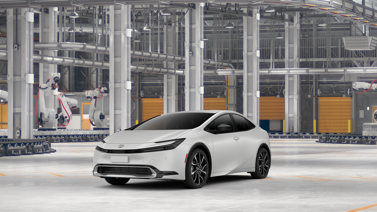 2026 Toyota Prius Plug-in Hybrid XSE