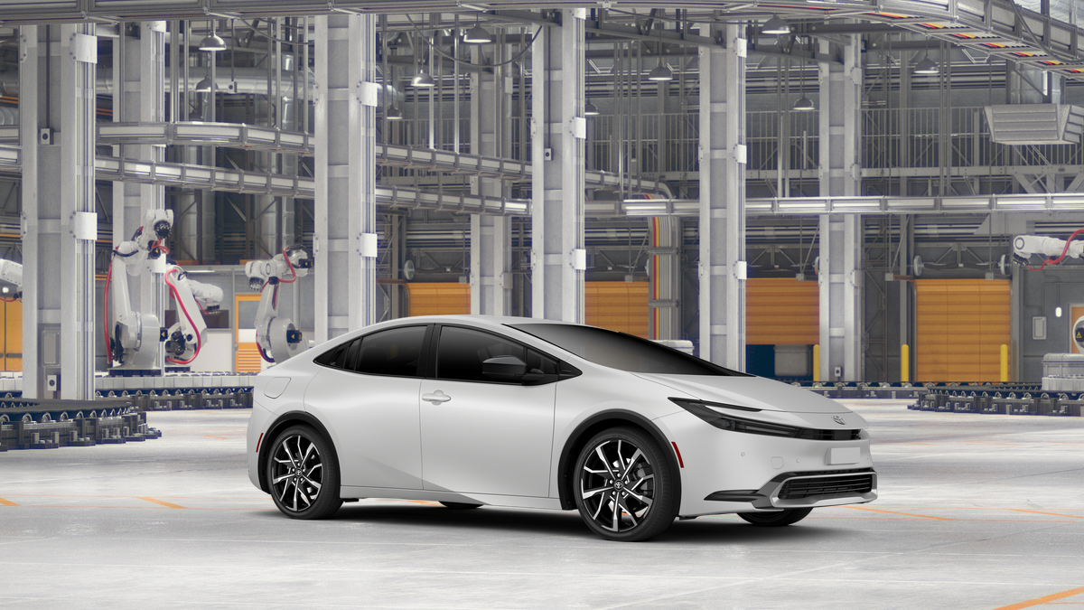 2026 Toyota Prius Plug-in Hybrid XSE