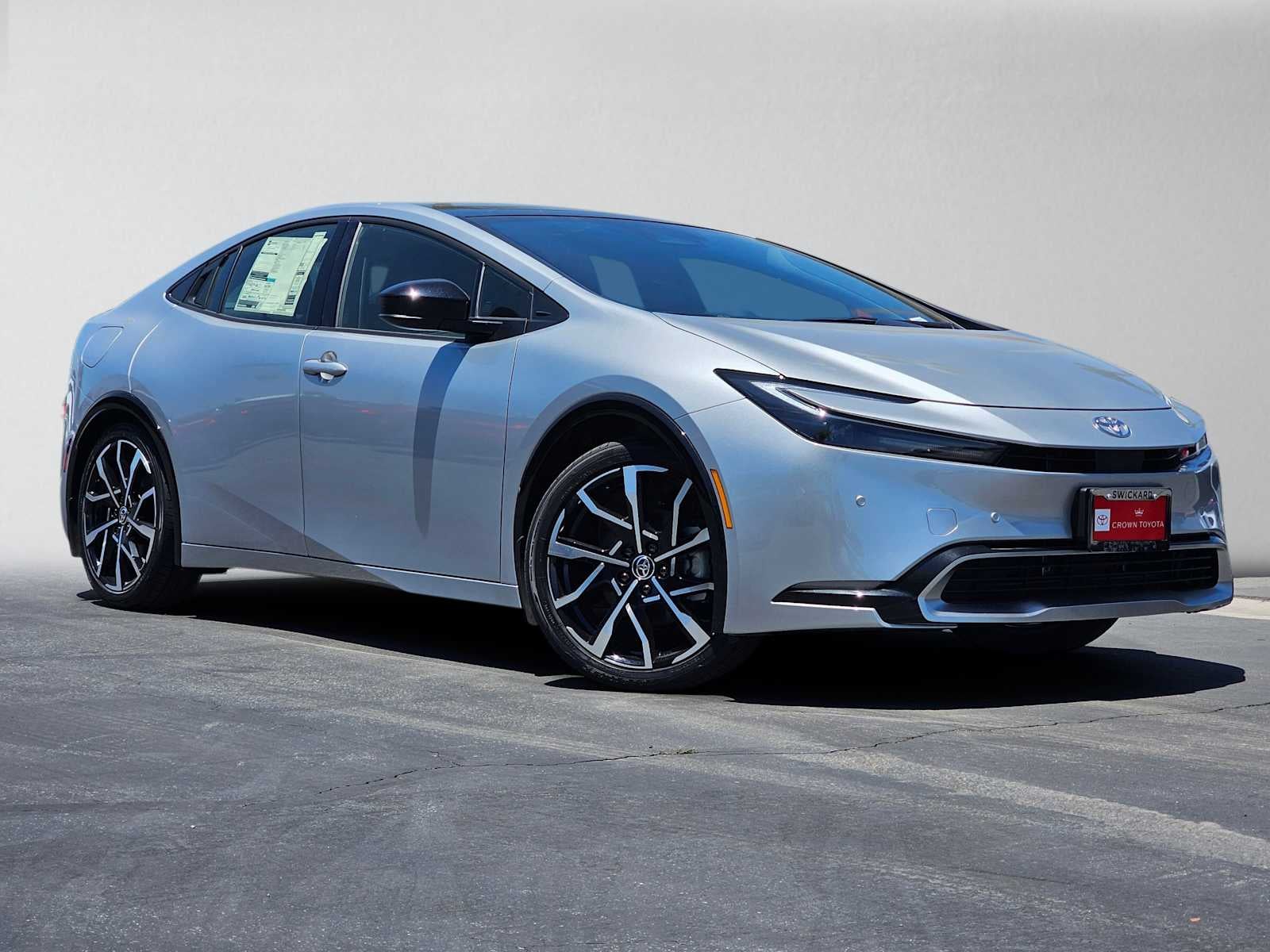 2026 Toyota Prius Plug-in Hybrid XSE