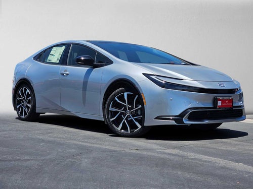 2026 Toyota Prius Plug-in Hybrid XSE