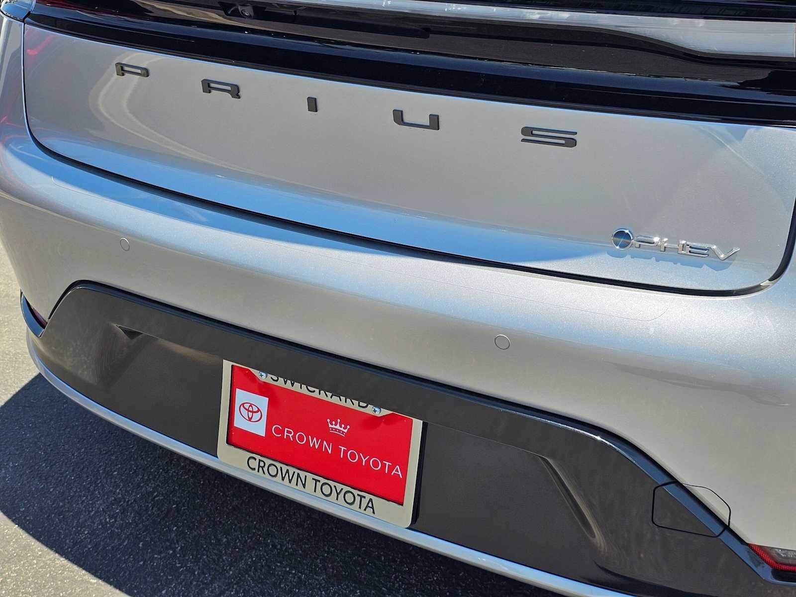 2026 Toyota Prius Plug-in Hybrid XSE