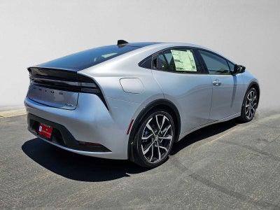 2026 Toyota Prius Plug-in Hybrid XSE