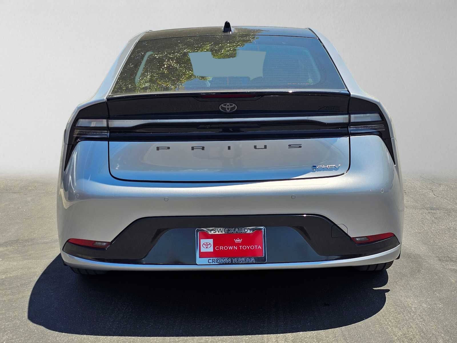 2026 Toyota Prius Plug-in Hybrid XSE