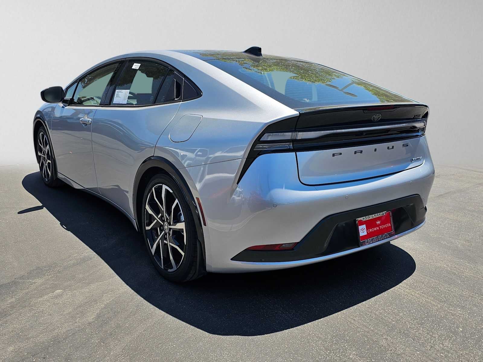 2026 Toyota Prius Plug-in Hybrid XSE