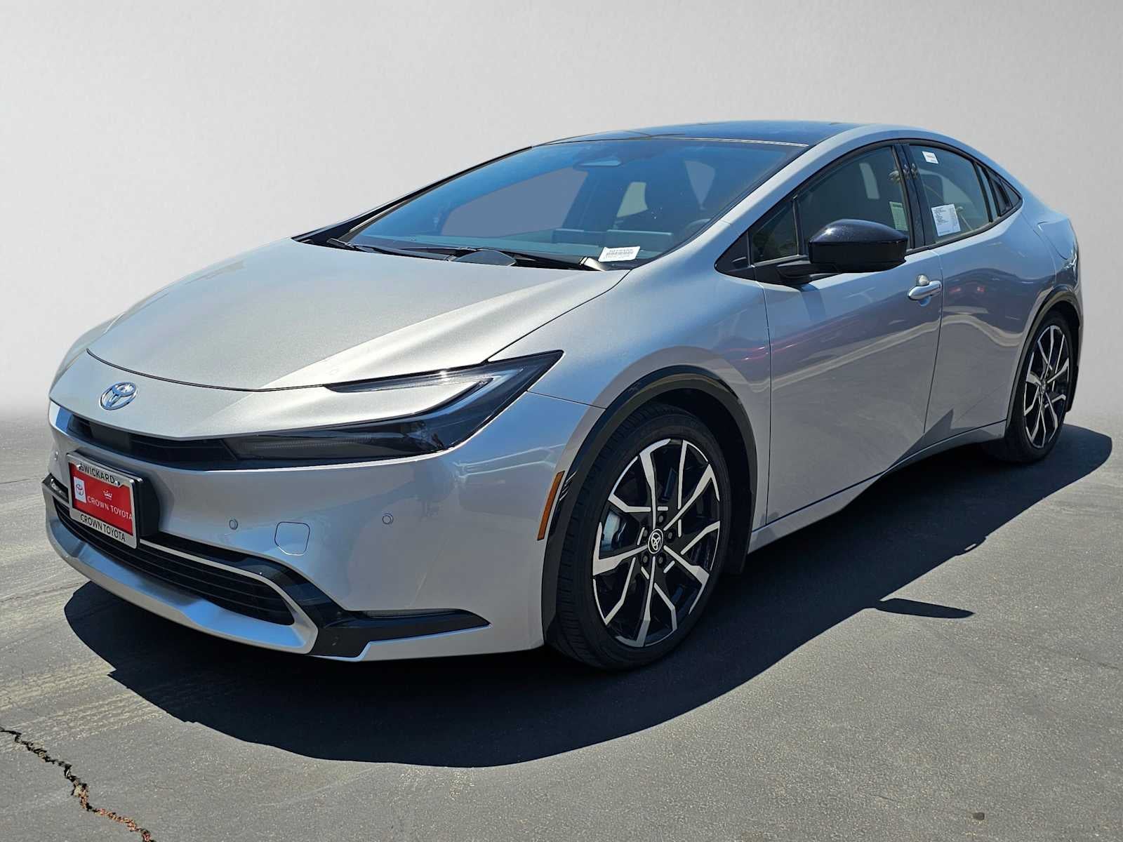 2026 Toyota Prius Plug-in Hybrid XSE