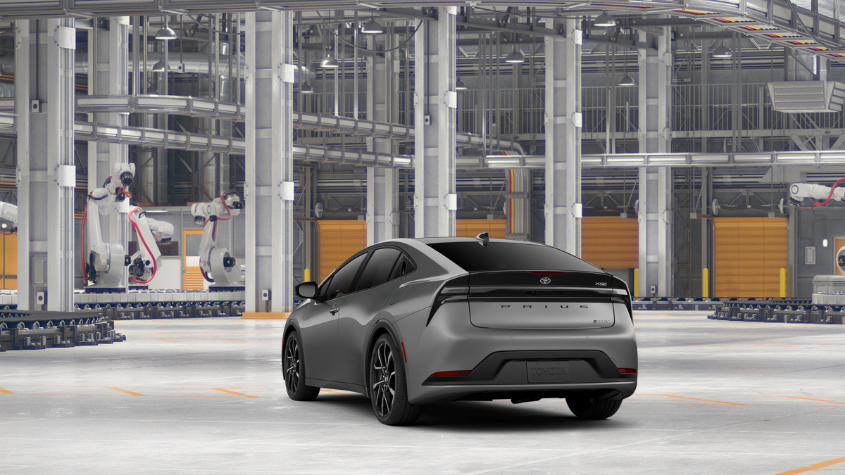 2026 Toyota Prius Plug-in Hybrid XSE