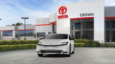 2027 Toyota Prius Plug-in Hybrid SE