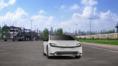2027 Toyota Prius Plug-in Hybrid XSE Premium