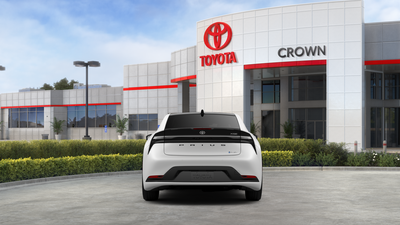 2027 Toyota Prius Plug-in Hybrid XSE Premium