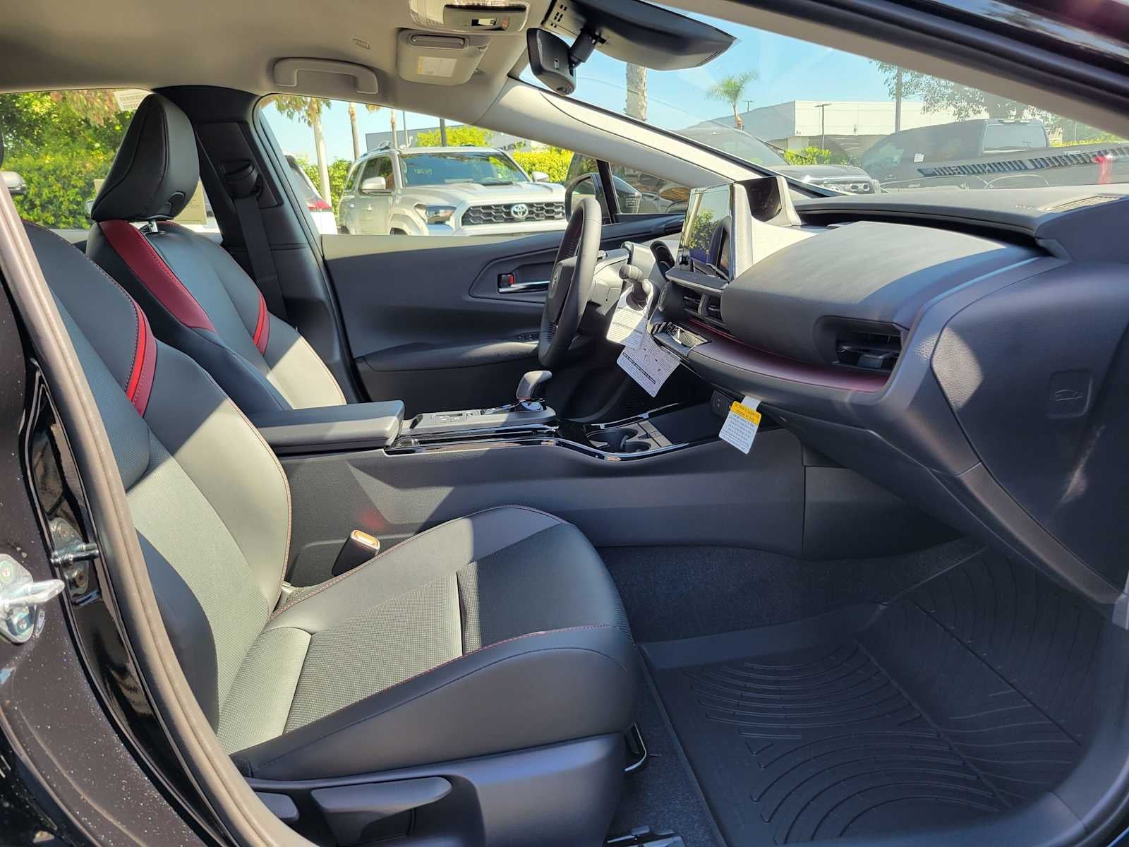2027 Toyota Prius Plug-in Hybrid XSE