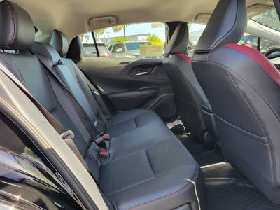 2027 Toyota Prius Plug-in Hybrid XSE