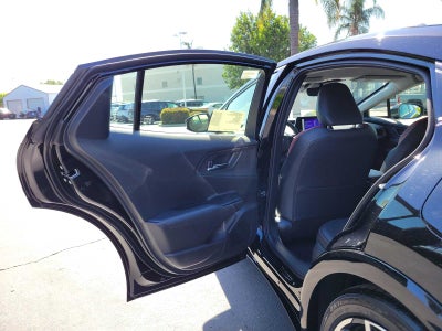 2027 Toyota Prius Plug-in Hybrid XSE