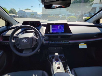 2027 Toyota Prius Plug-in Hybrid XSE