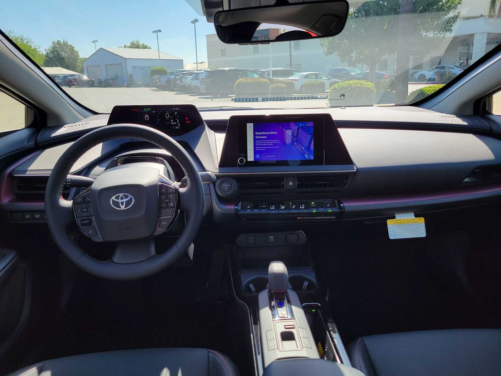 2027 Toyota Prius Plug-in Hybrid XSE