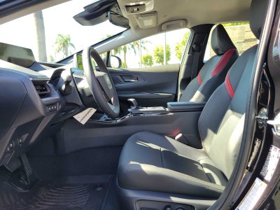 2027 Toyota Prius Plug-in Hybrid XSE