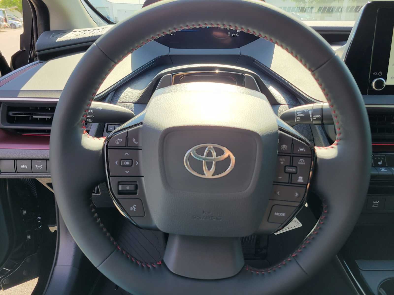2027 Toyota Prius Plug-in Hybrid XSE