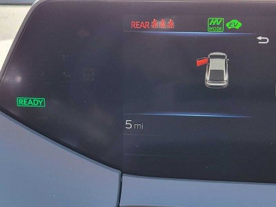 2027 Toyota Prius Plug-in Hybrid XSE