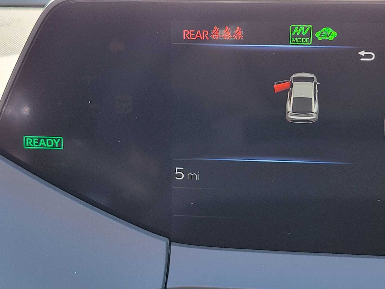 2027 Toyota Prius Plug-in Hybrid XSE