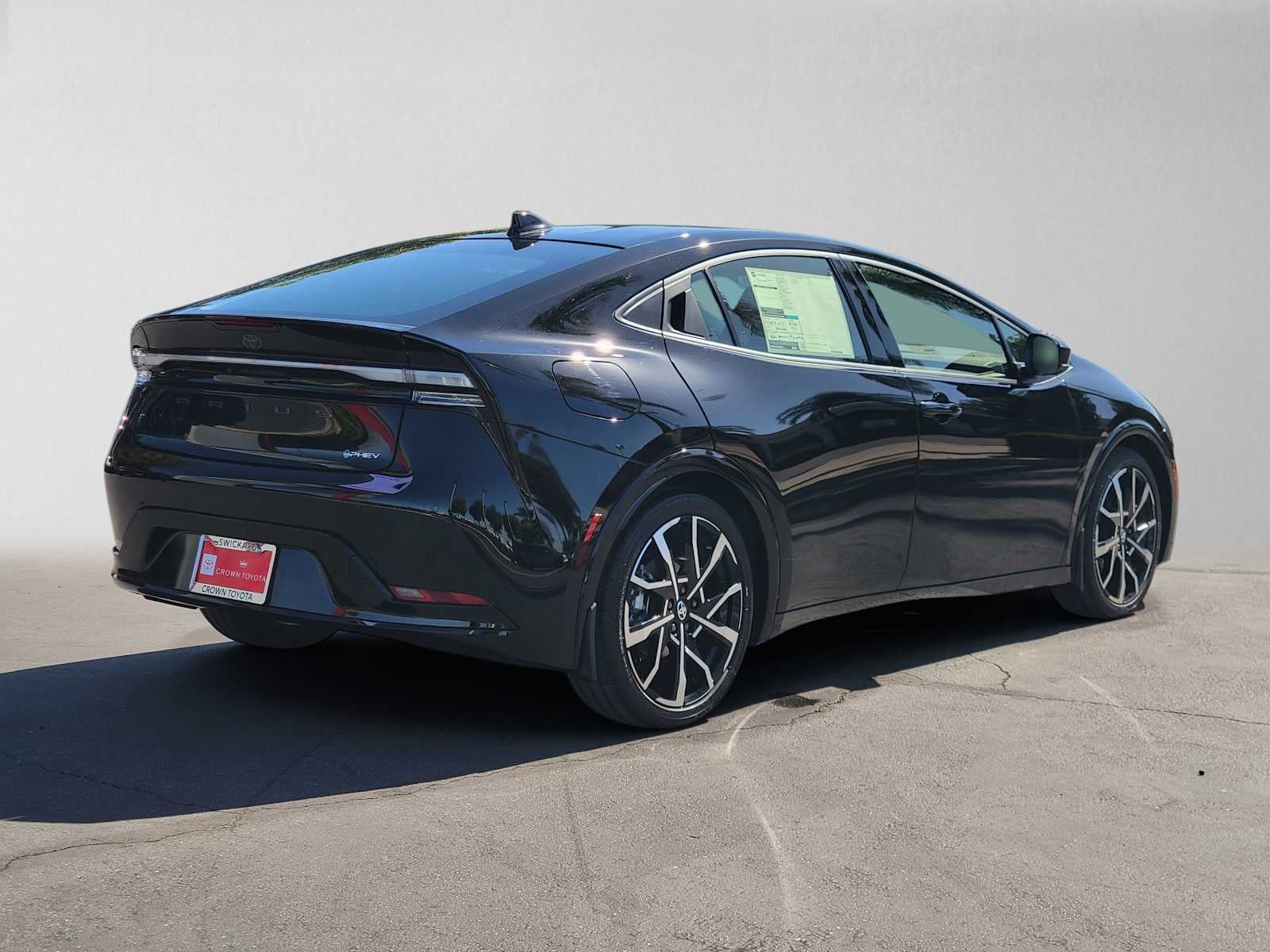 2027 Toyota Prius Plug-in Hybrid XSE