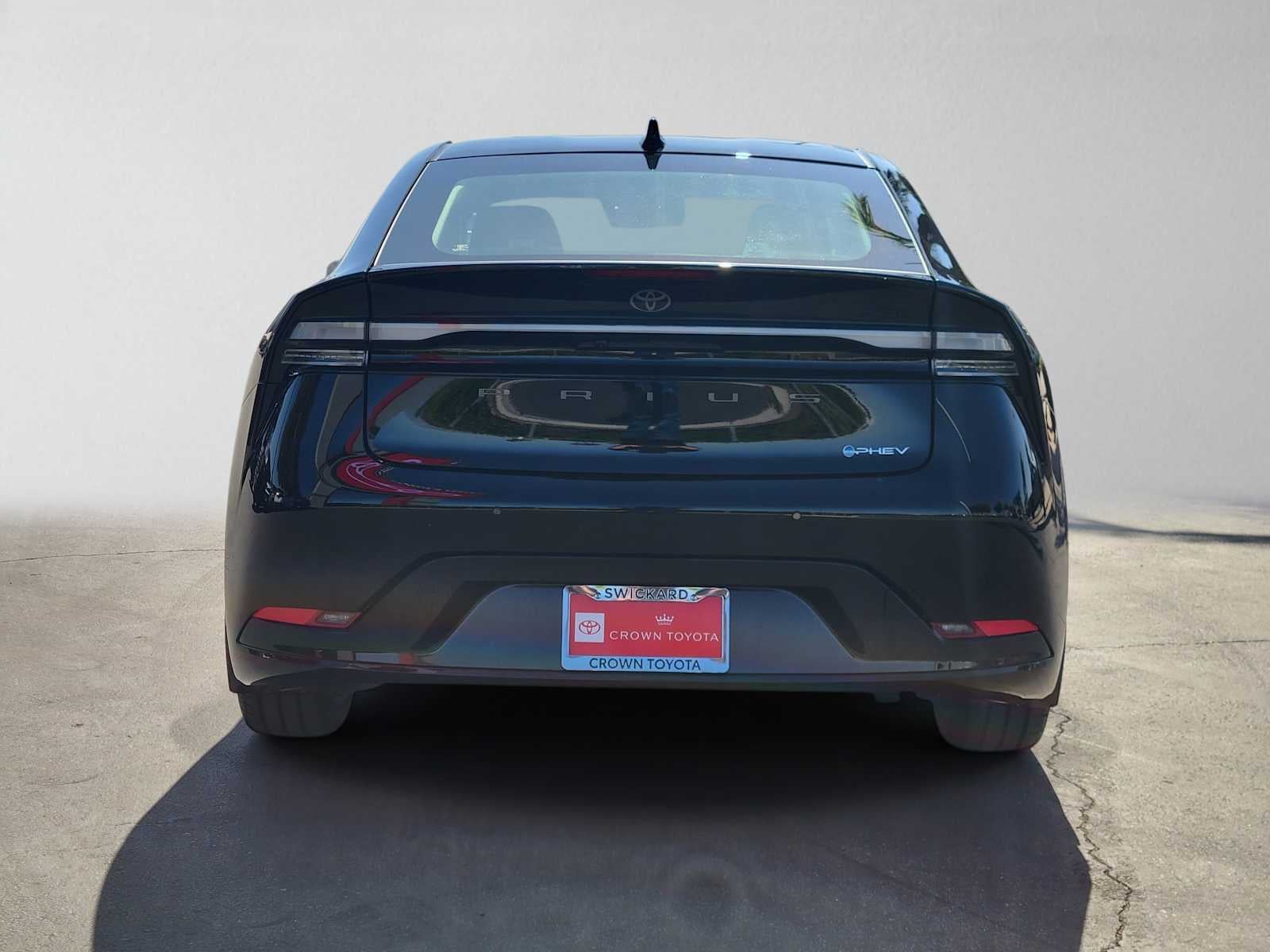 2027 Toyota Prius Plug-in Hybrid XSE
