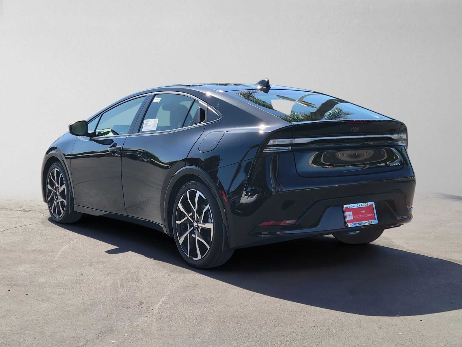 2027 Toyota Prius Plug-in Hybrid XSE