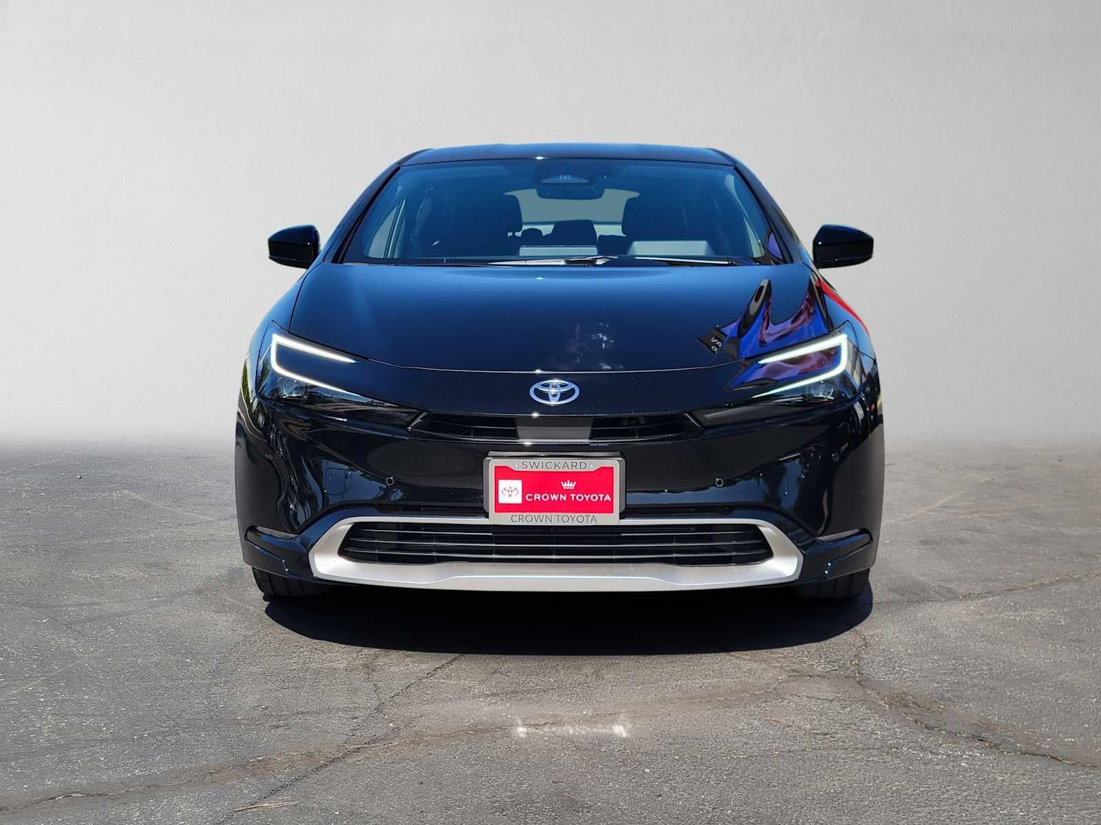 2027 Toyota Prius Plug-in Hybrid XSE