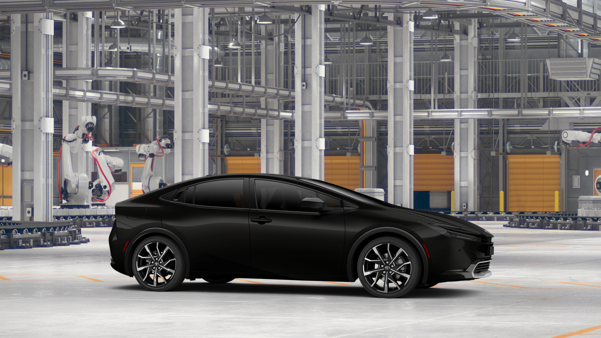 2027 Toyota Prius Plug-in Hybrid XSE
