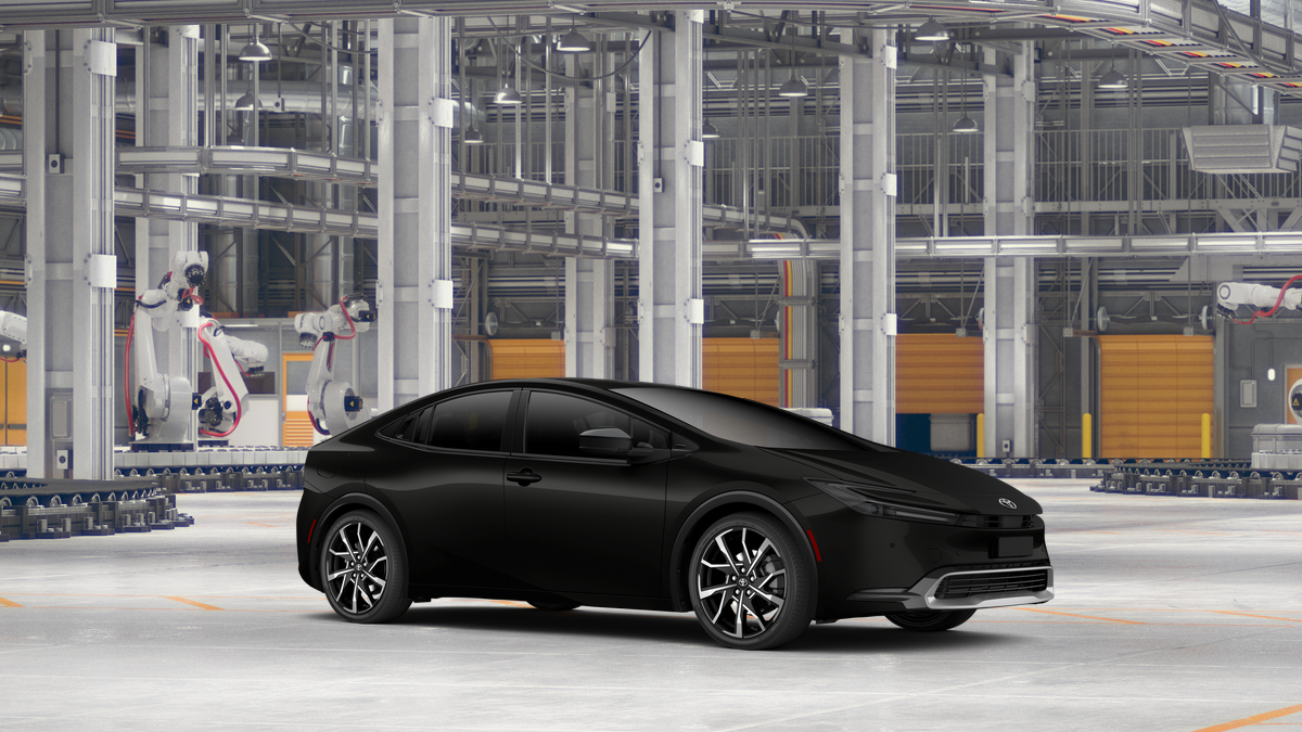 2027 Toyota Prius Plug-in Hybrid XSE