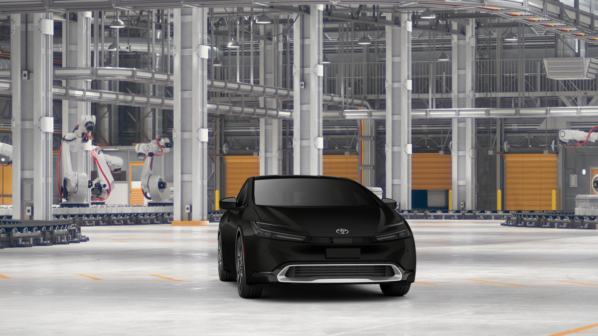 2027 Toyota Prius Plug-in Hybrid XSE