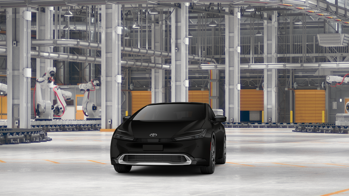 2027 Toyota Prius Plug-in Hybrid XSE