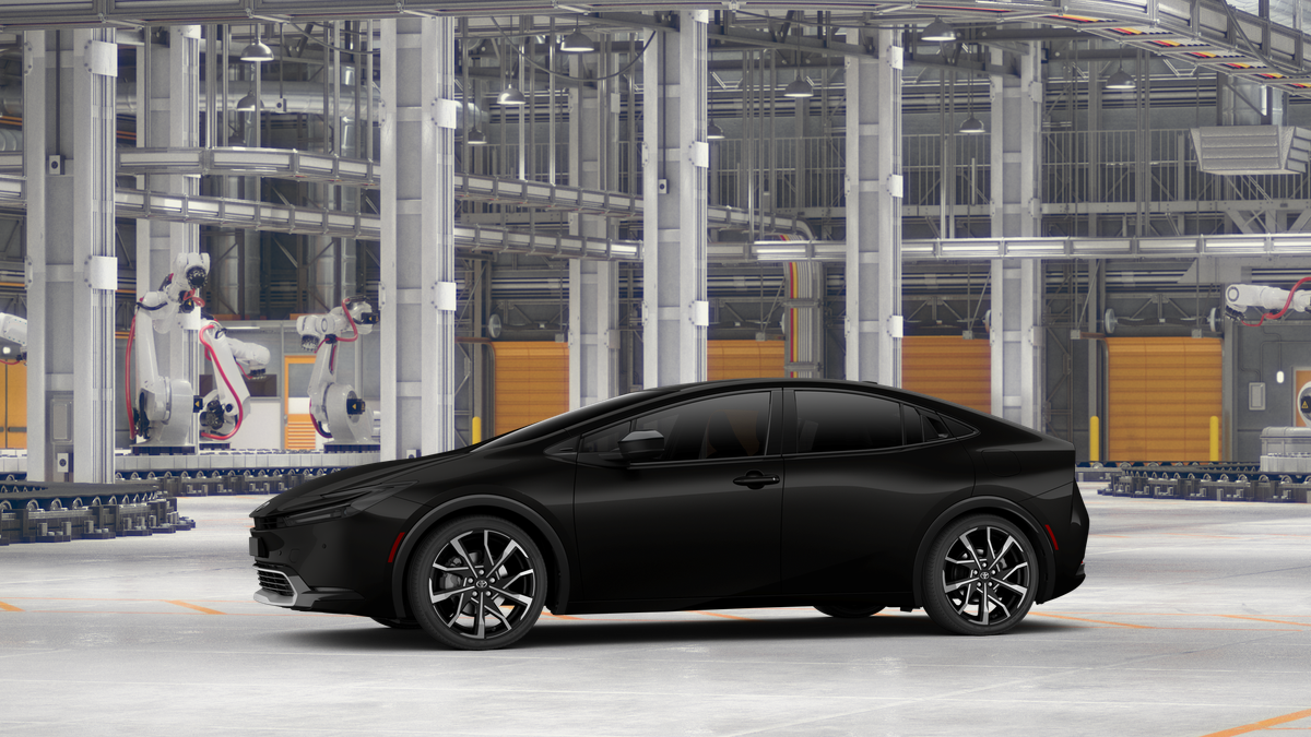 2027 Toyota Prius Plug-in Hybrid XSE