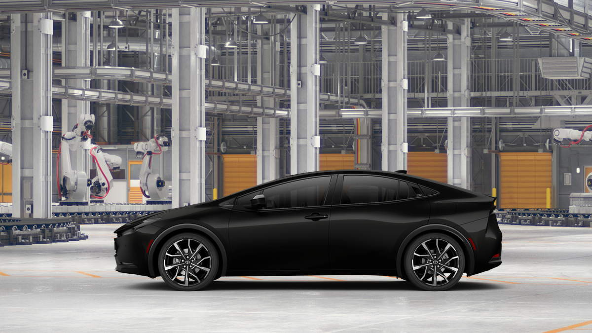 2027 Toyota Prius Plug-in Hybrid XSE