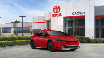 2026 Toyota Prius Plug-In Hybrid SE