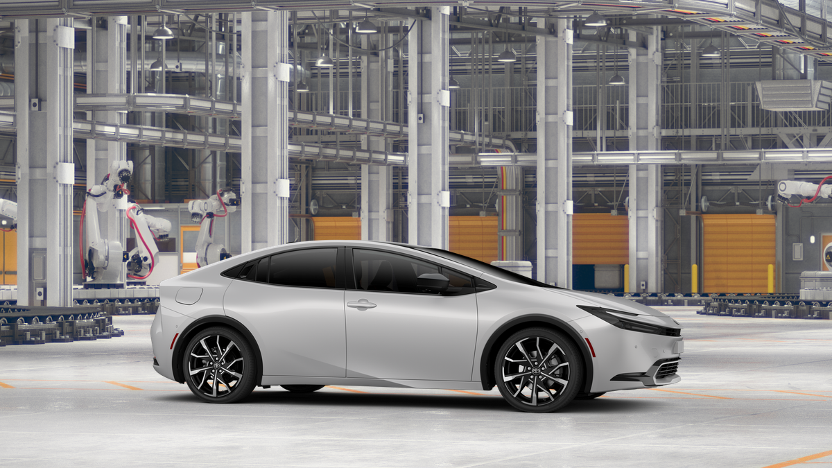 2026 Toyota Prius Plug-in Hybrid XSE Premium