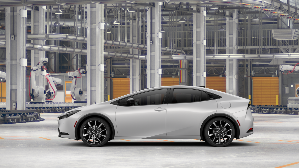 2026 Toyota Prius Plug-in Hybrid XSE Premium