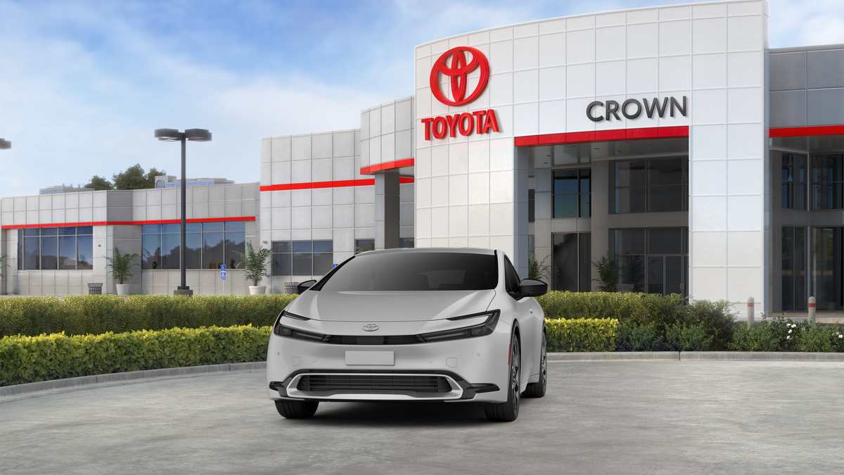 2027 Toyota Prius Plug-in Hybrid XSE