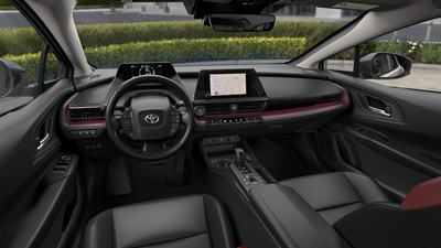 2027 Toyota Prius Plug-in Hybrid XSE